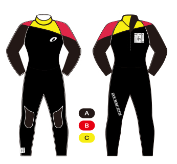 ON's Surfsuits
