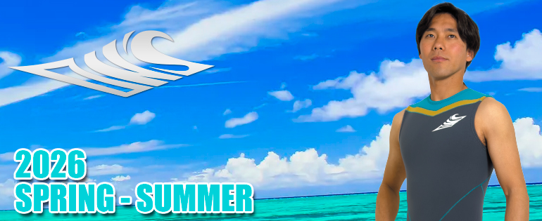 ON's サーフスーツ